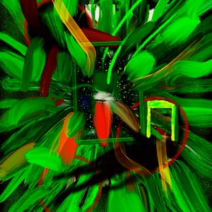 Danza de la vida verde 132
