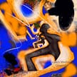 Danzadores 7. 70x70. 2023- copia